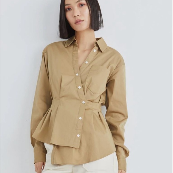 Veronica Beard Tops - NWOT Veronica Beard Rosamund Shirt - Size 6